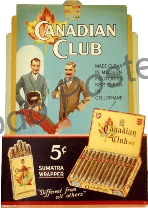 the poster club canada
